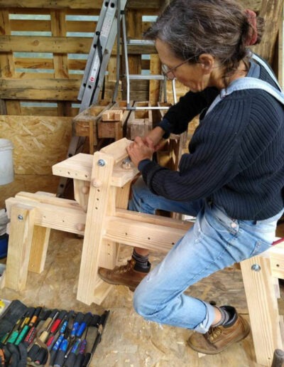 Banc de travail version 2