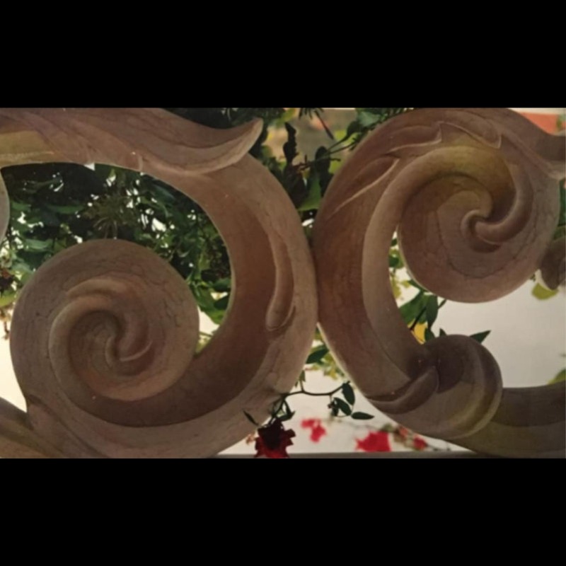 FRISE III - DETAIL SCULPTURE