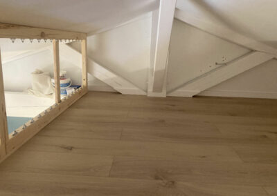 PARQUET STRATIFIÉ